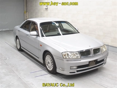NISSAN CEDRIC