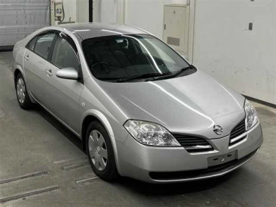 NISSAN PRIMERA