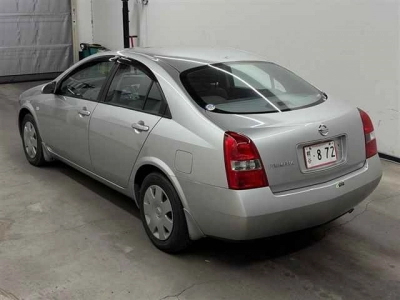 NISSAN PRIMERA