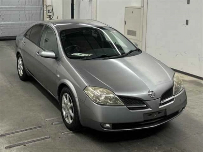 NISSAN PRIMERA