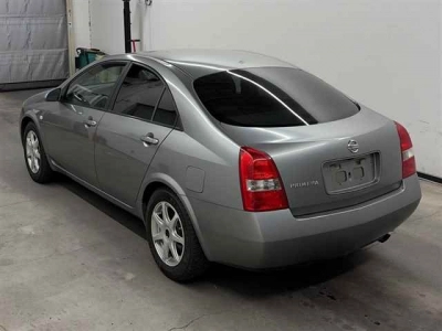 NISSAN PRIMERA