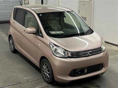 MITSUBISHI EK WAGON