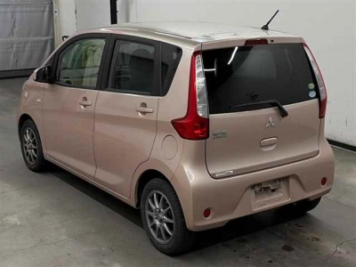 MITSUBISHI EK WAGON