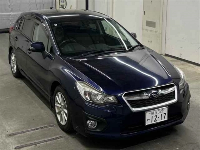 SUBARU IMPREZA SPORT