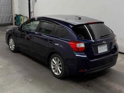 SUBARU IMPREZA SPORT