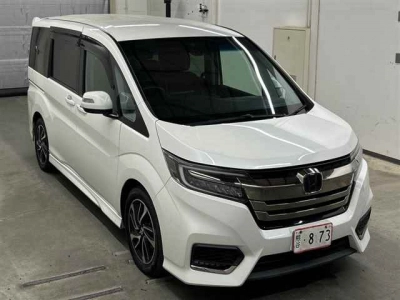 HONDA STEPWGN SPADA