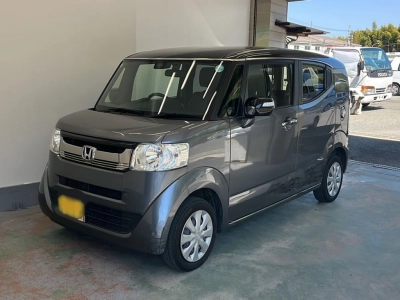 HONDA N-BOX SLASH