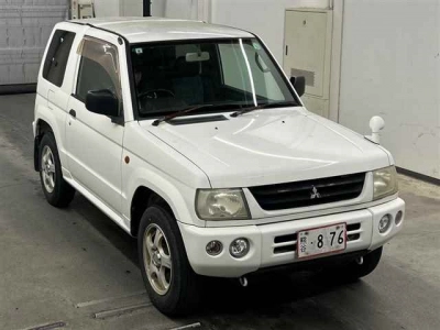 MITSUBISHI PAJERO MINI