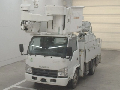 ISUZU ELF