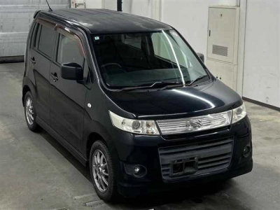 SUZUKI WAGON R STINGRAY