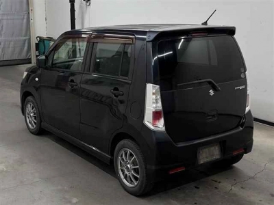 SUZUKI WAGON R STINGRAY