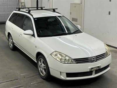 NISSAN WINGROAD