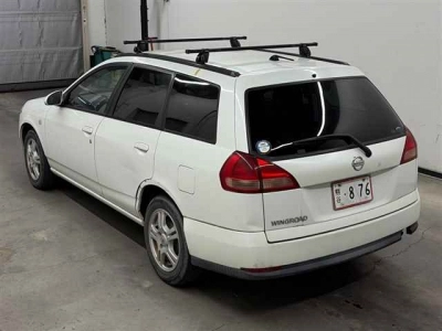 NISSAN WINGROAD