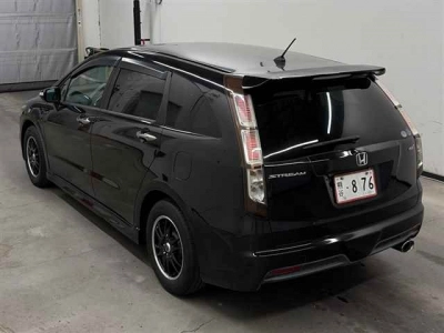HONDA STREAM