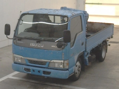 ISUZU ELF