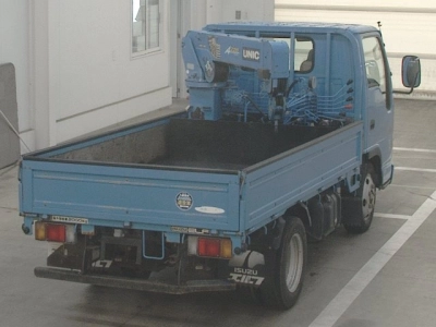 ISUZU ELF
