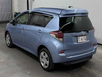 TOYOTA RACTIS