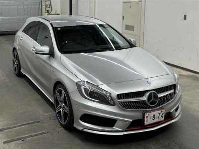 MERCEDES BENZ A CLASS
