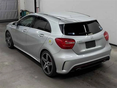 MERCEDES BENZ A CLASS