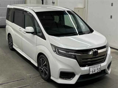 HONDA STEPWGN SPADA