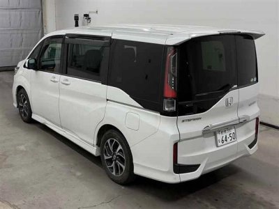 HONDA STEPWGN SPADA