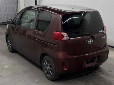TOYOTA PORTE
