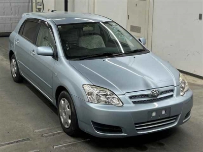TOYOTA ALLEX