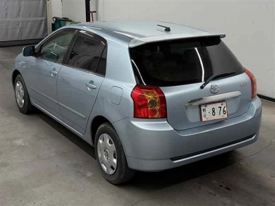 TOYOTA ALLEX