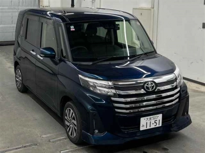 TOYOTA TANK