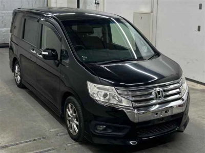 HONDA STEPWGN SPADA