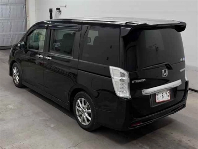 HONDA STEPWGN SPADA