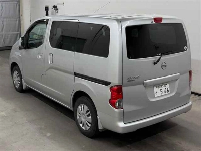 NISSAN NV200 VANETTE