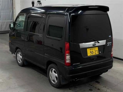 SUBARU DIAS WAGON
