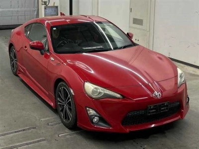 TOYOTA 86