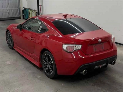 TOYOTA 86