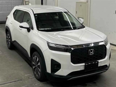 HONDA WR-V