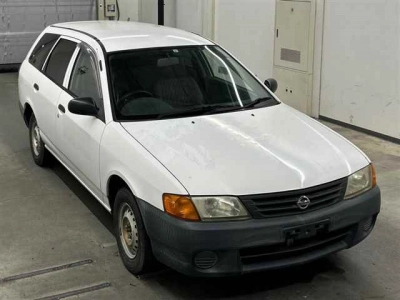 NISSAN AD VAN