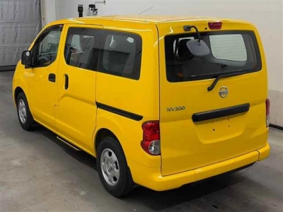 NISSAN NV200 VANETTE