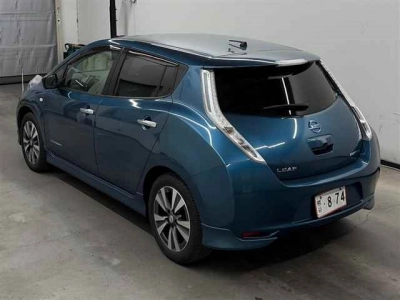 NISSAN LEAF