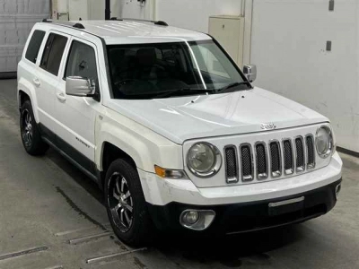 JEEP PATRIOT