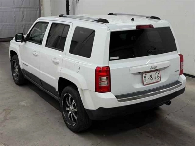 JEEP PATRIOT