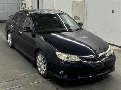 SUBARU IMPREZA ANESIS