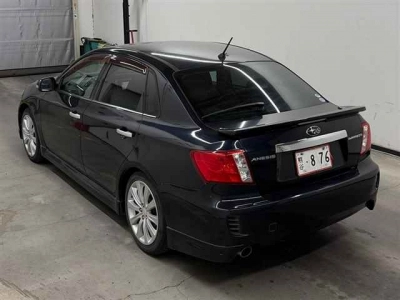 SUBARU IMPREZA ANESIS