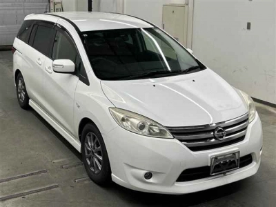 NISSAN LAFESTA