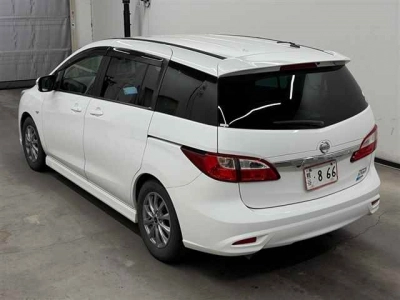 NISSAN LAFESTA