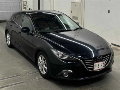 MAZDA AXELA SPORT