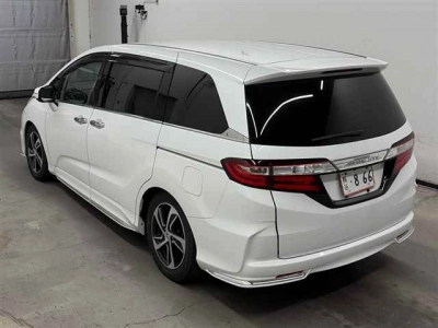HONDA ODYSSEY