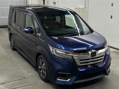 HONDA STEPWGN SPADA