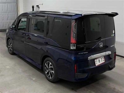 HONDA STEPWGN SPADA