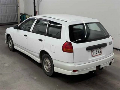 NISSAN AD VAN